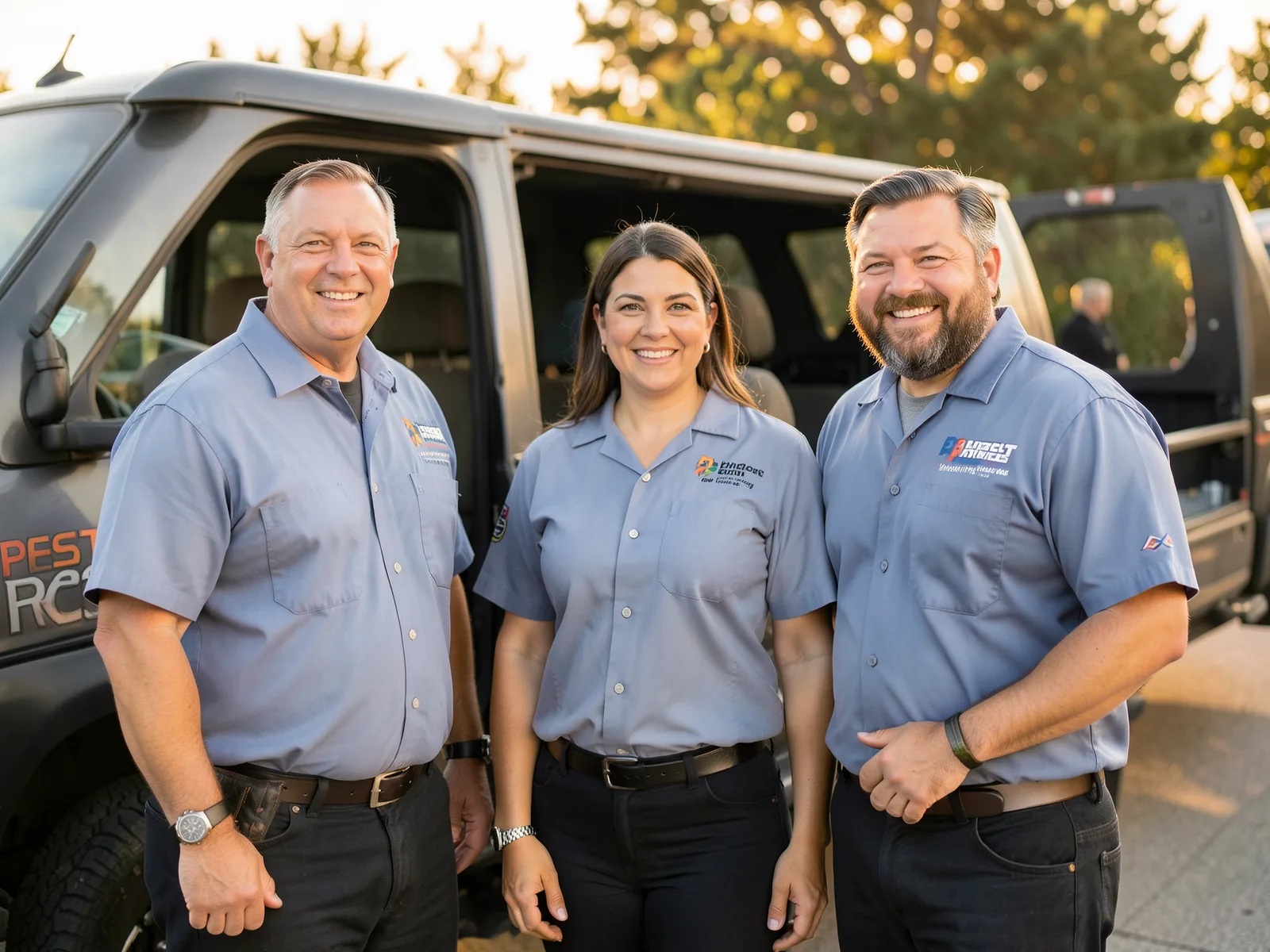 Pest Control company in Curtis, WA