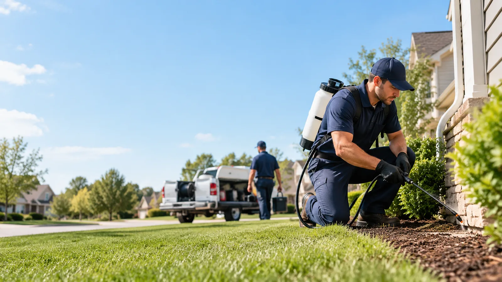 Pest Control in Curtis, WA near me